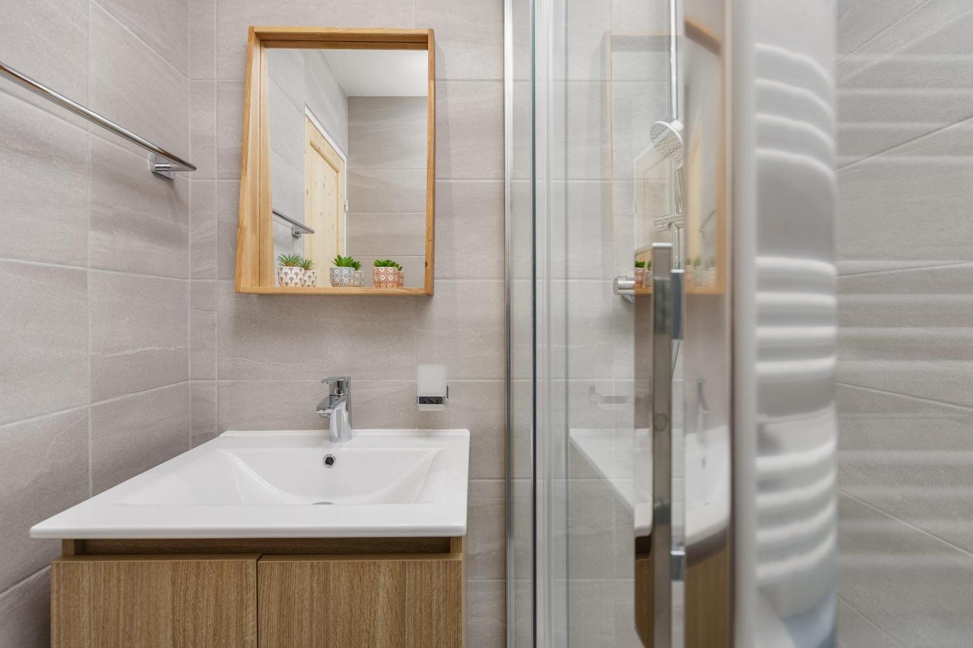 Chamonix Sud - Chamois Blanc 512 - Happy Rentals Екстер'єр фото