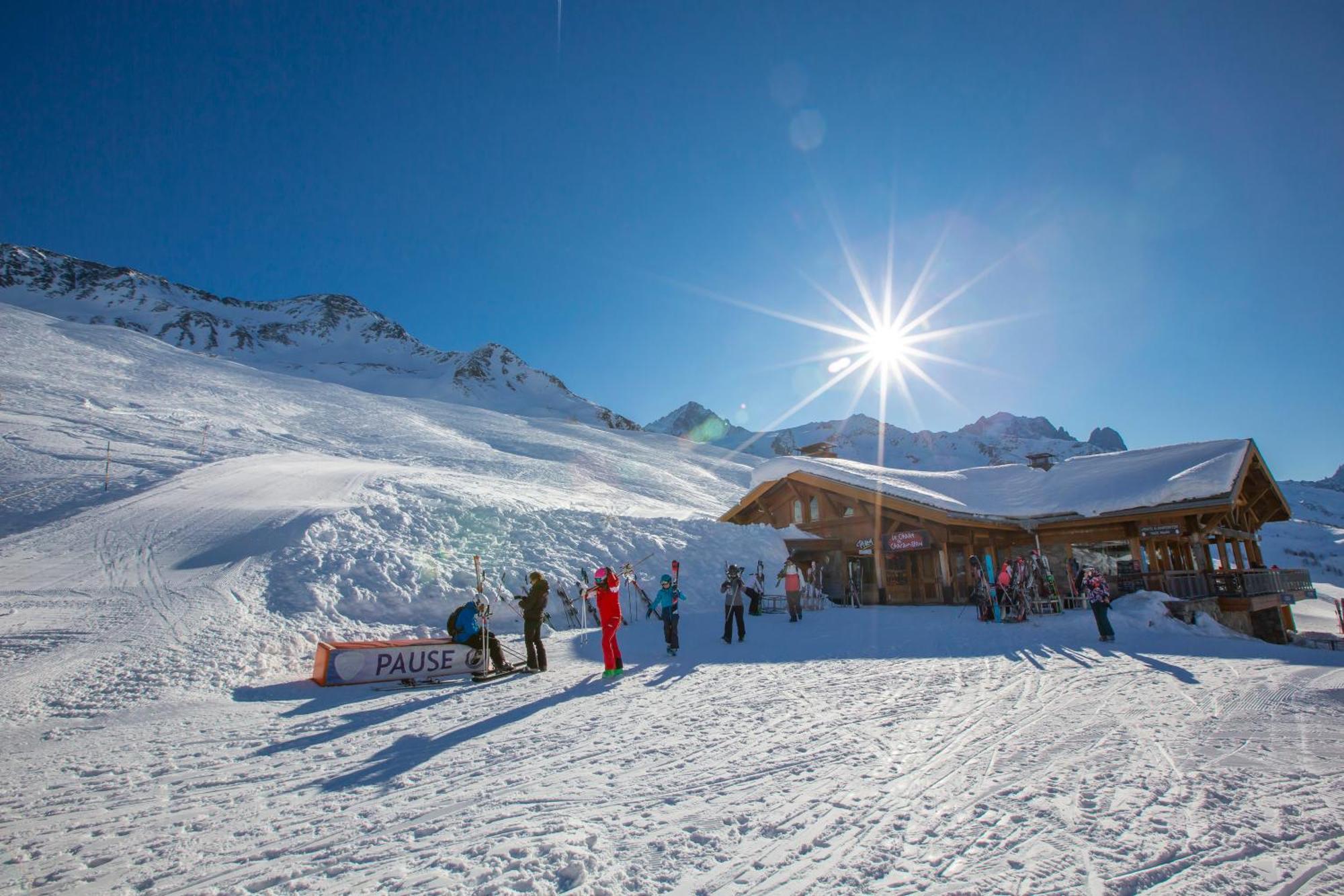Chamonix Sud - Chamois Blanc 512 - Happy Rentals Екстер'єр фото